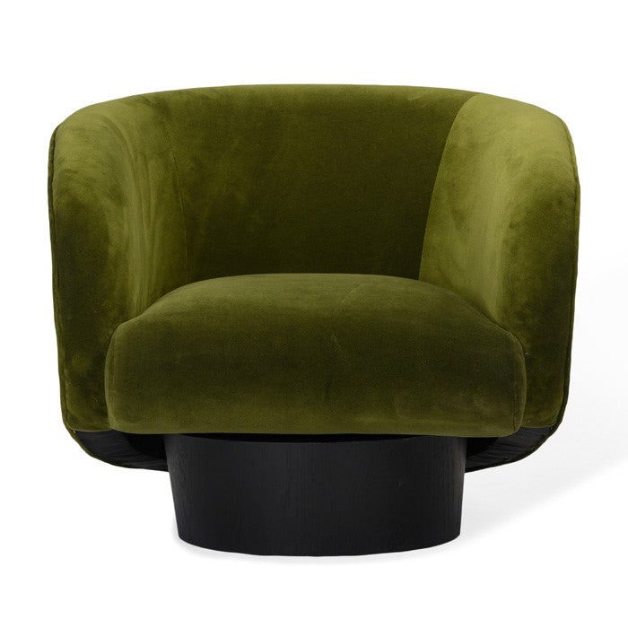 Rotunda Swivel Accent Chair