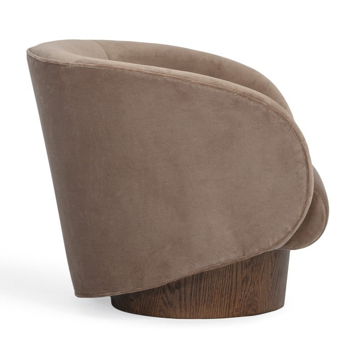 Rotunda Swivel Accent Chair