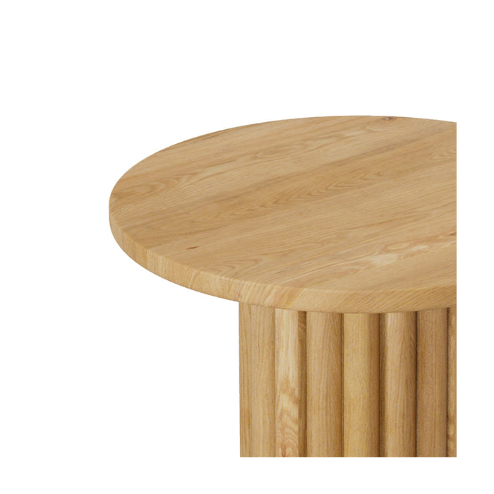 Lyla Solid Wood Bar Table