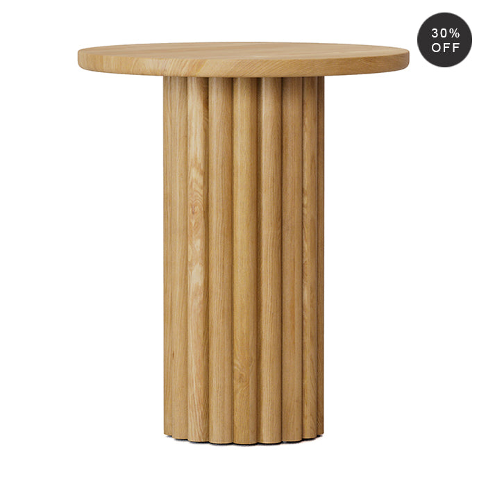 Lyla Solid Wood Bar Table