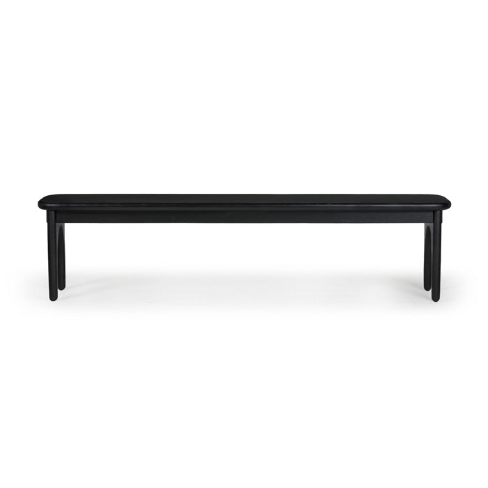 Luna Solid Oak Dining Bench