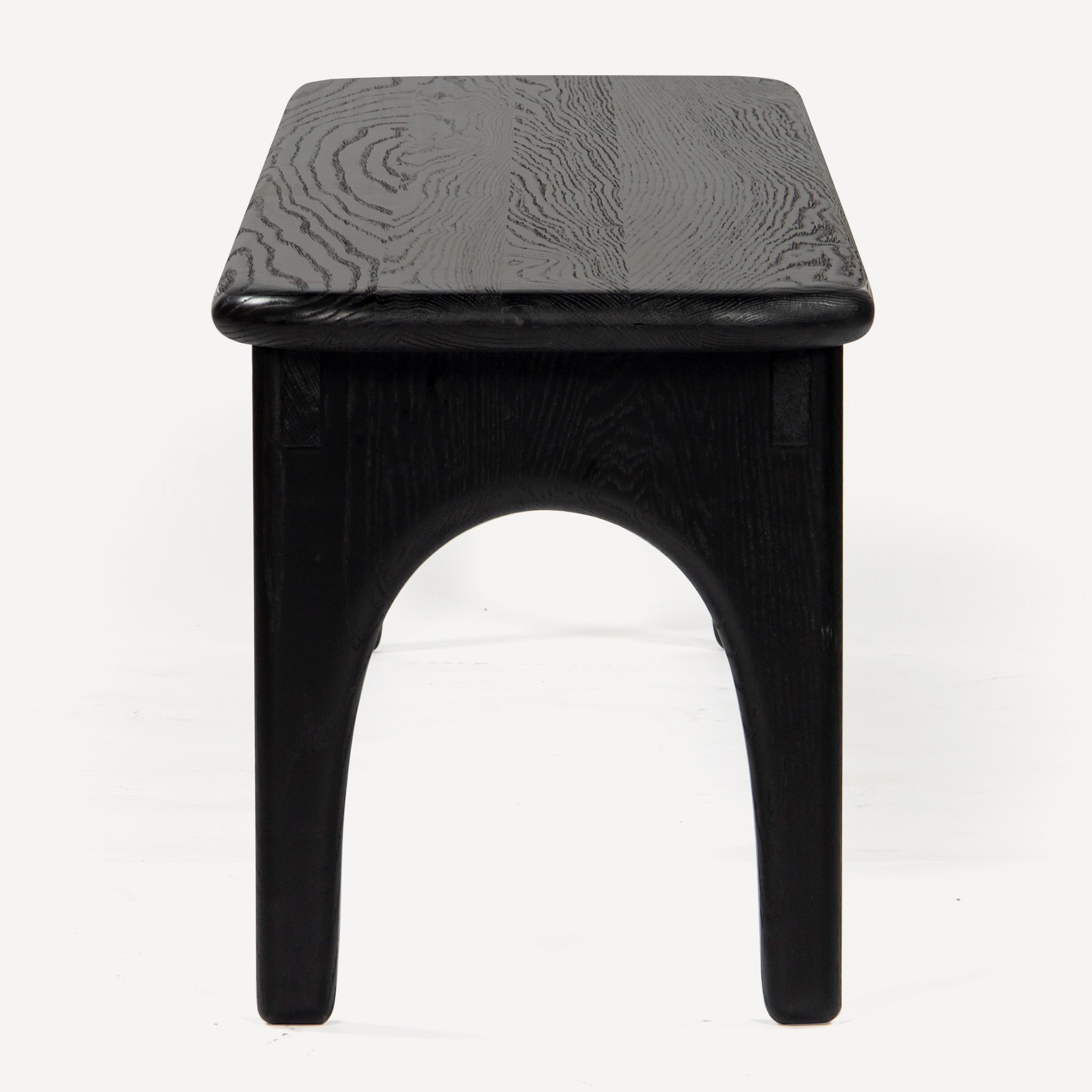Luna Solid Oak Dining Bench