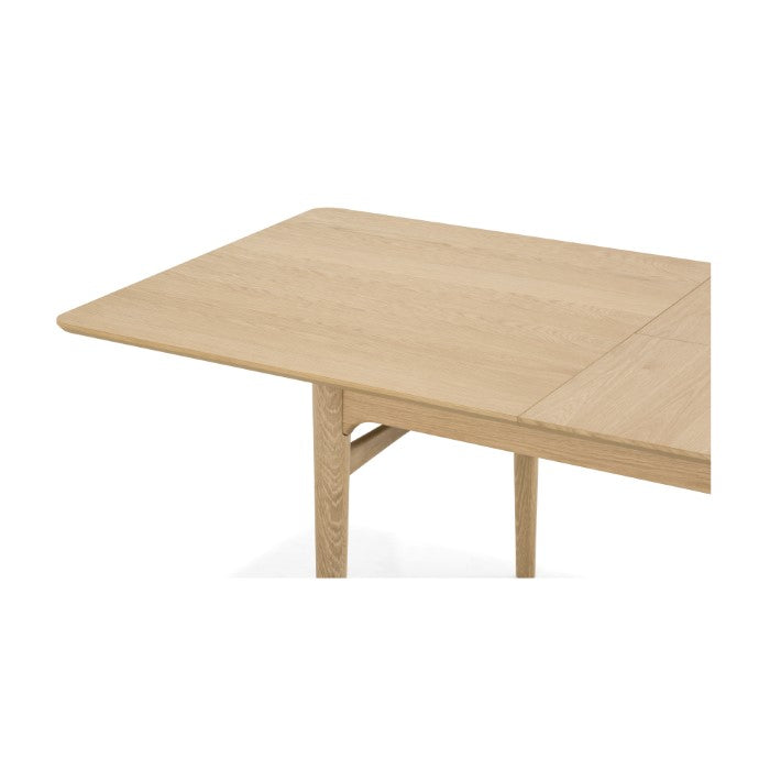 Hudson Oak Extension Dining Table