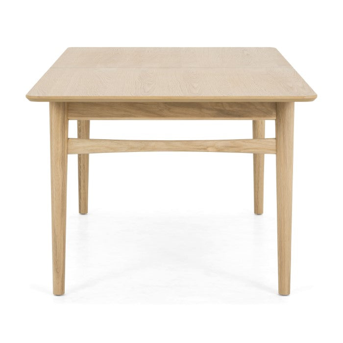 Hudson Oak Extension Dining Table