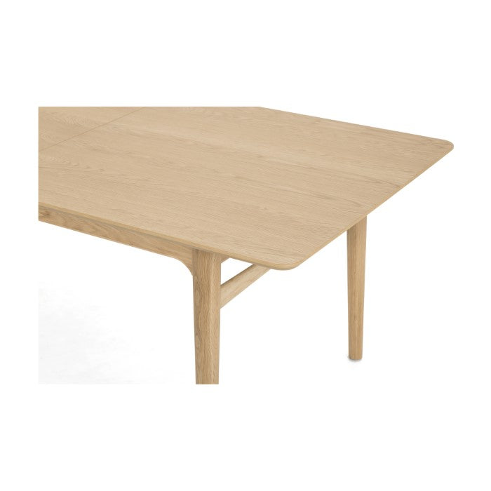 Hudson Oak Extension Dining Table