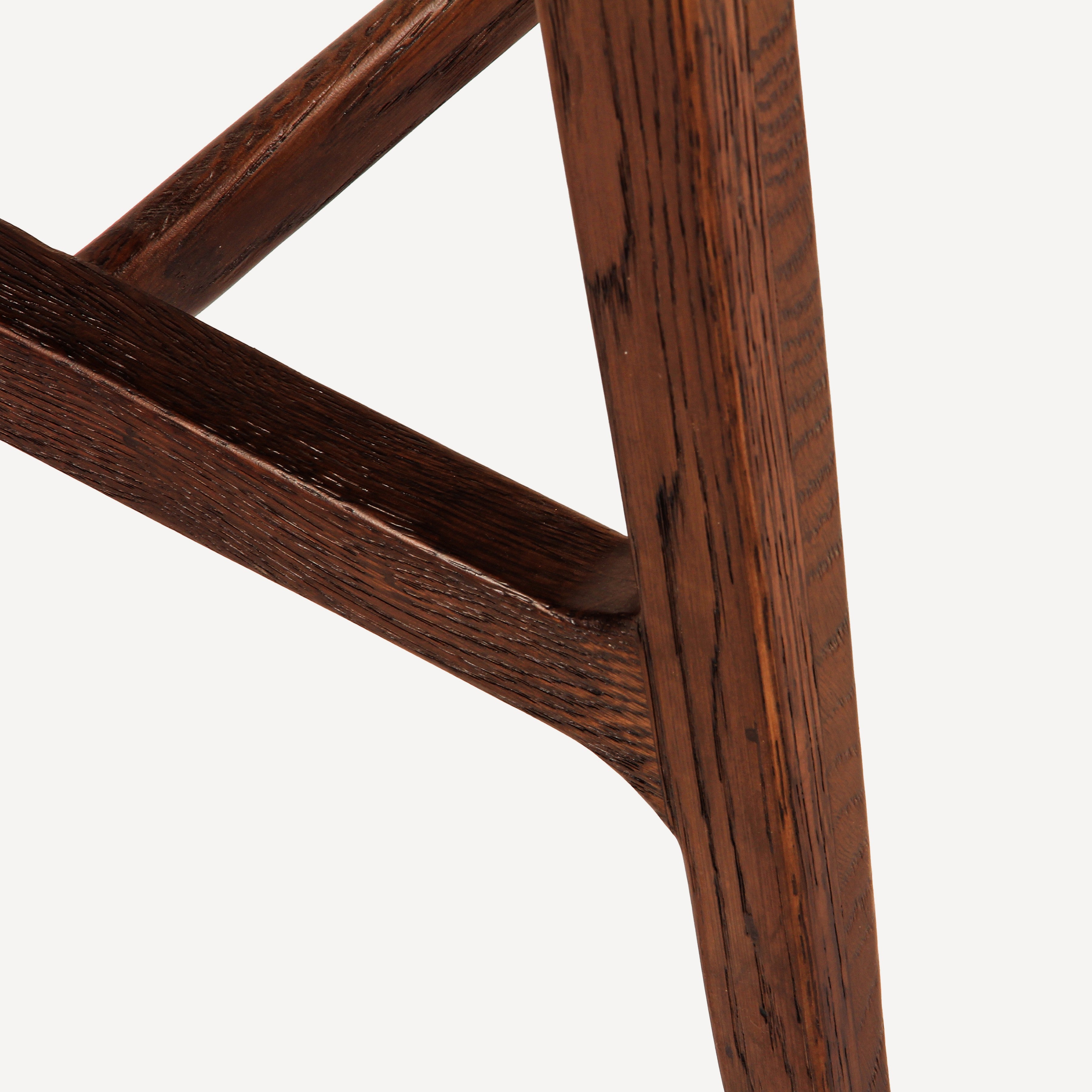 Porter Solid Oak Counter Stool