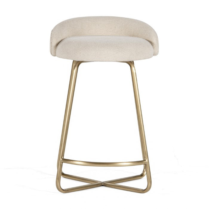 Corsica Upholstered Counter Stool