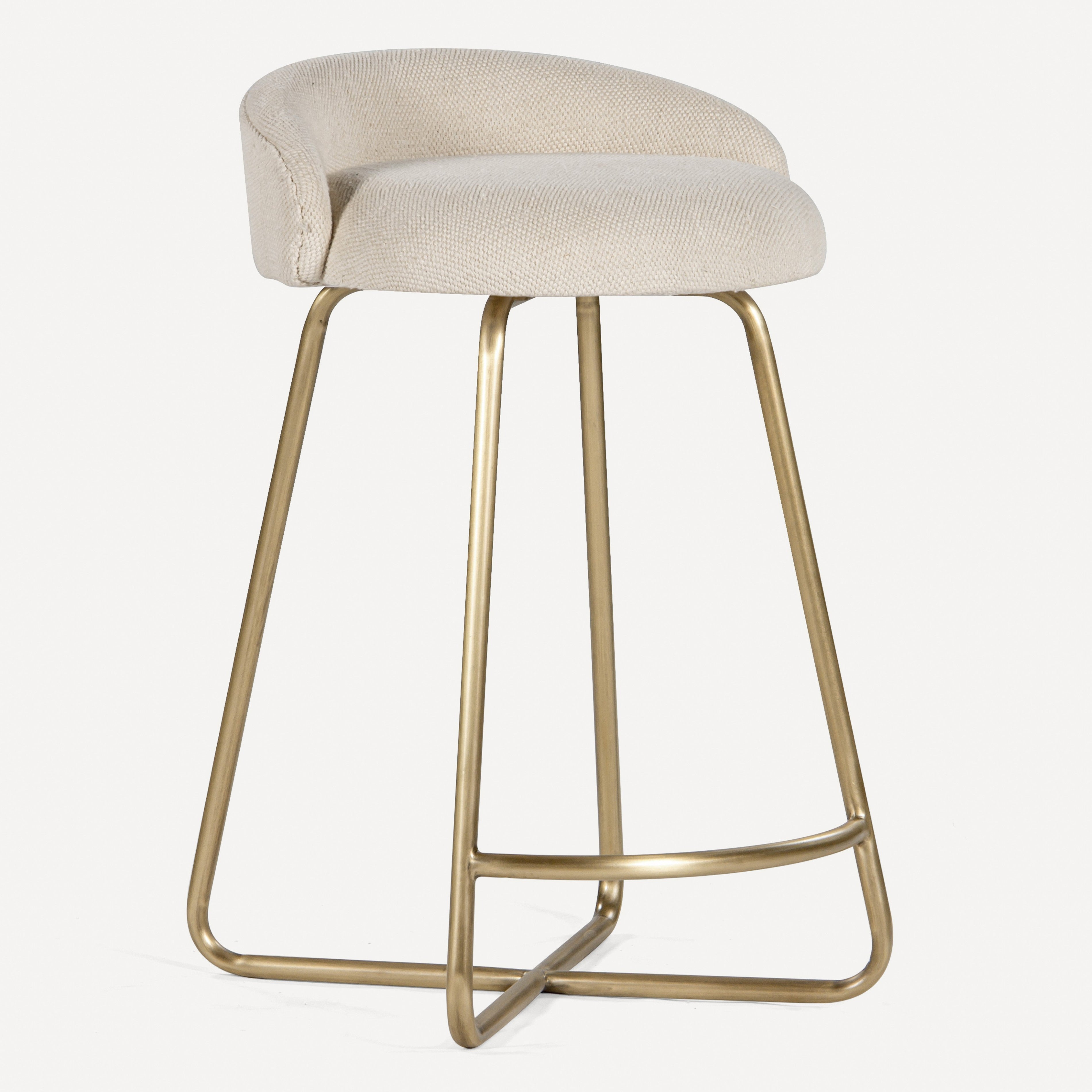 Corsica Upholstered Counter Stool