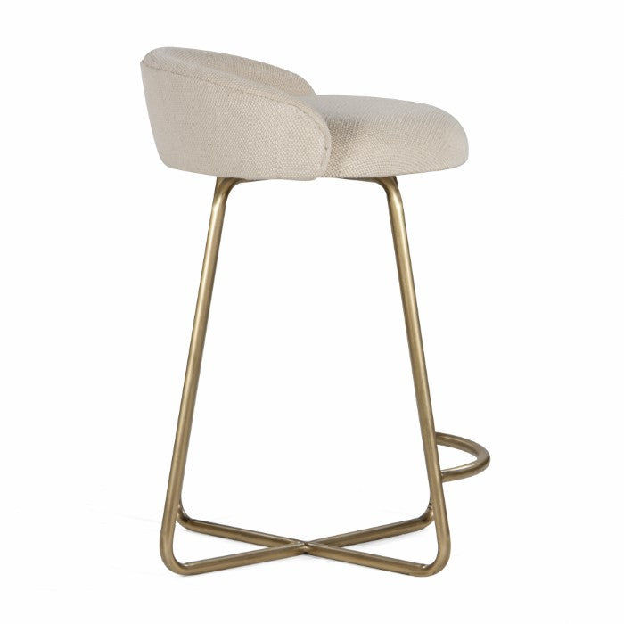 Corsica Upholstered Counter Stool