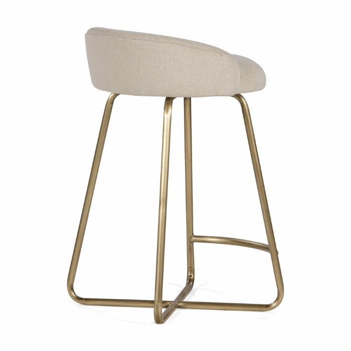 Corsica Upholstered Counter Stool