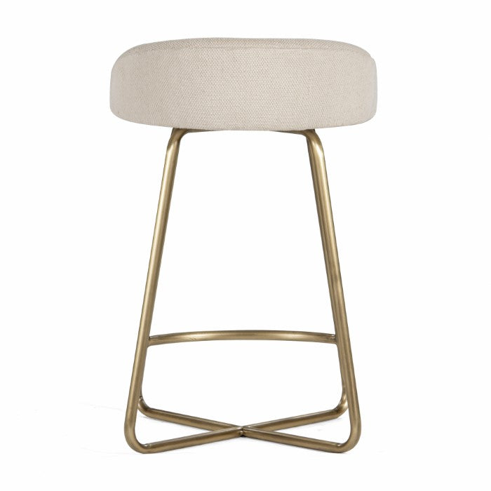 Corsica Upholstered Counter Stool