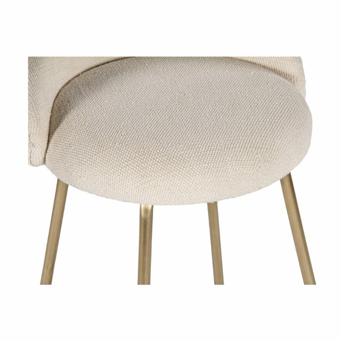 Corsica Upholstered Counter Stool