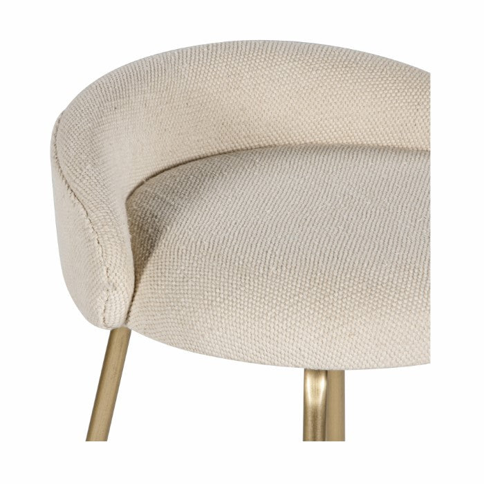 Corsica Upholstered Counter Stool