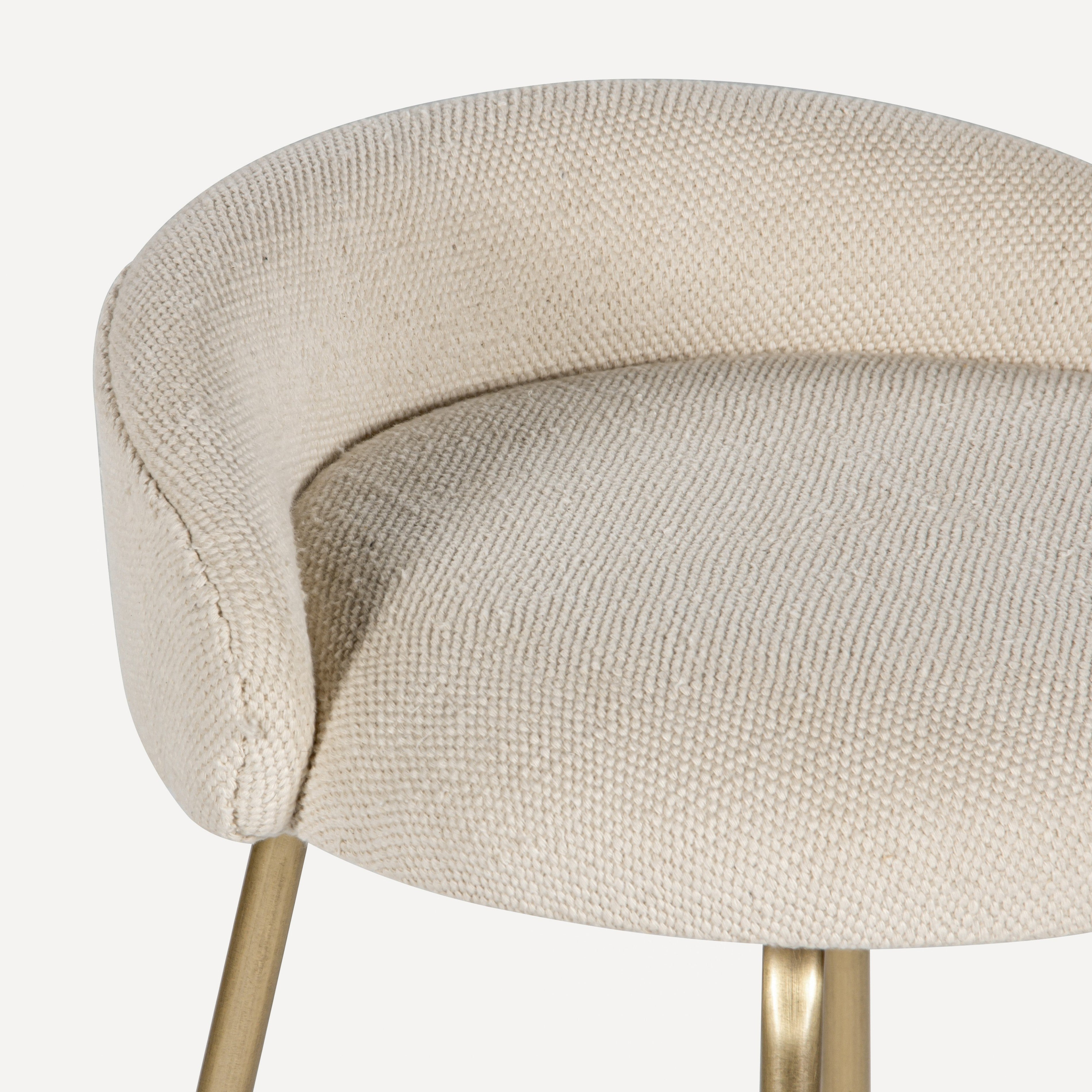 Corsica Upholstered Counter Stool