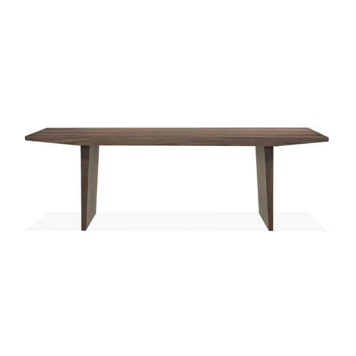 Tangent Walnut Dining Table