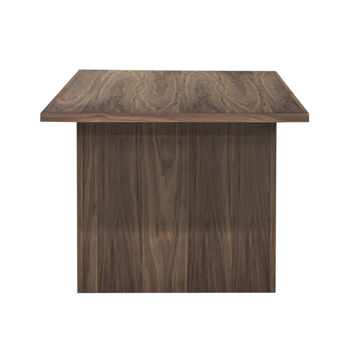 Tangent Walnut Dining Table