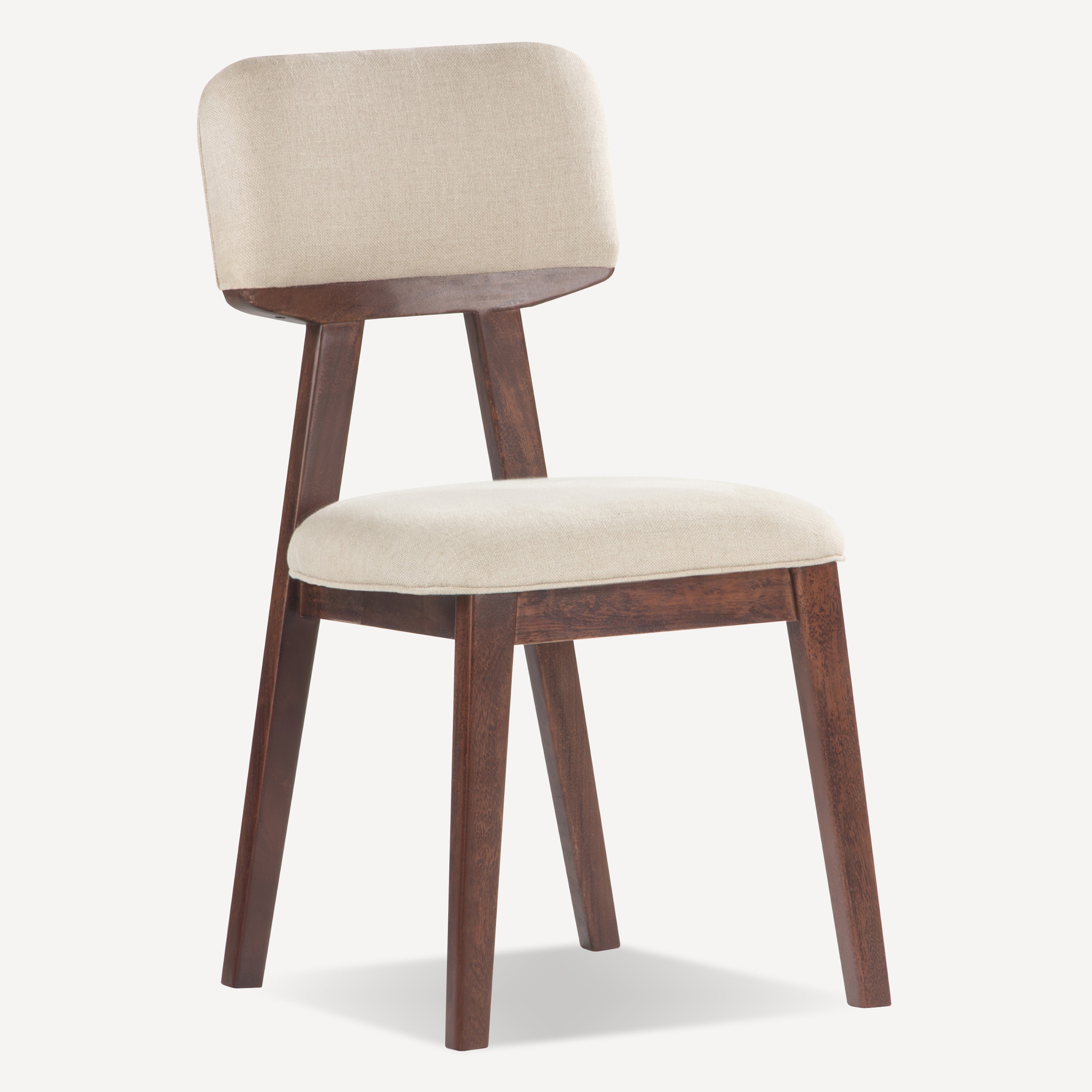 Tangent Solid Wood Dining Chair