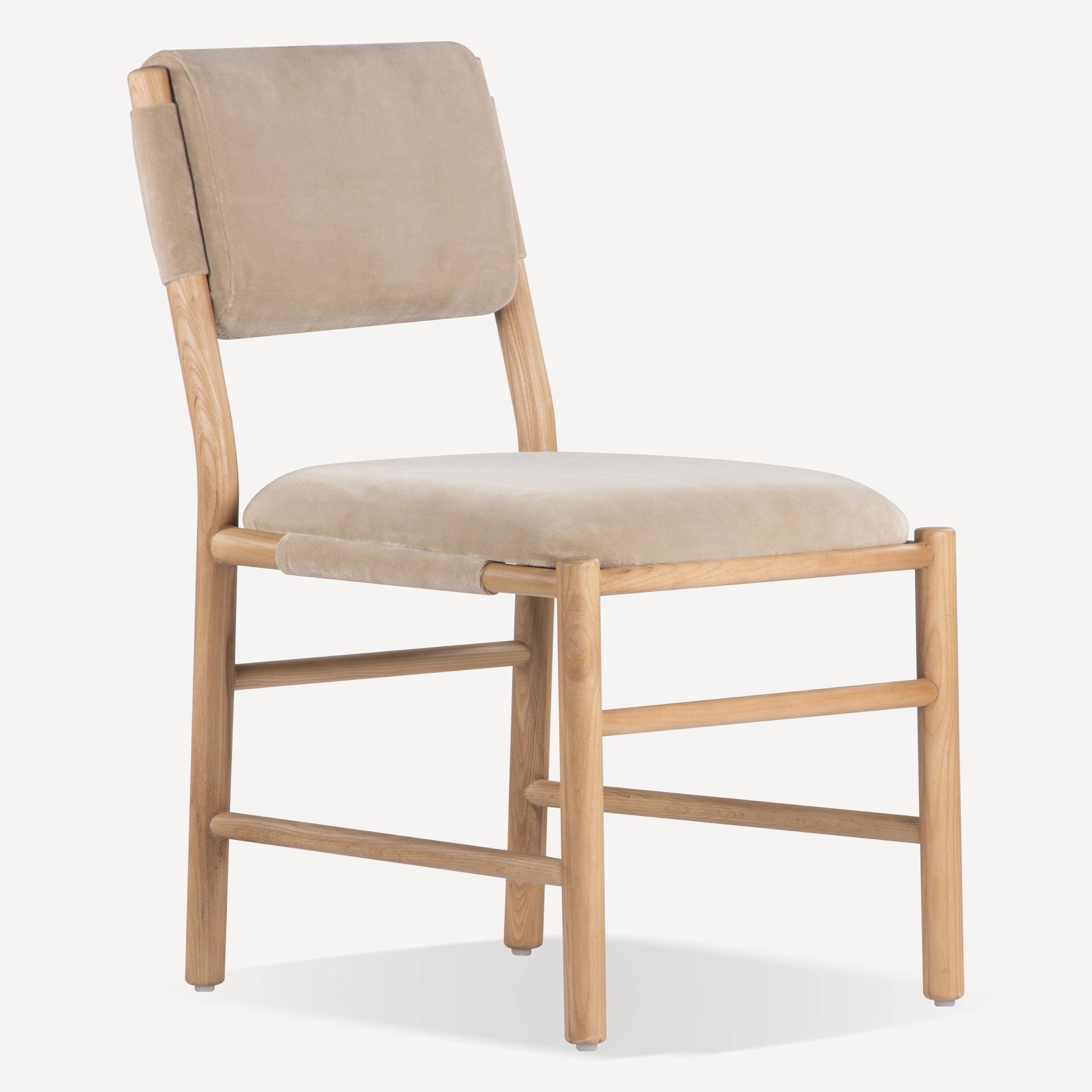 Piper Solid Ash Dining Chair