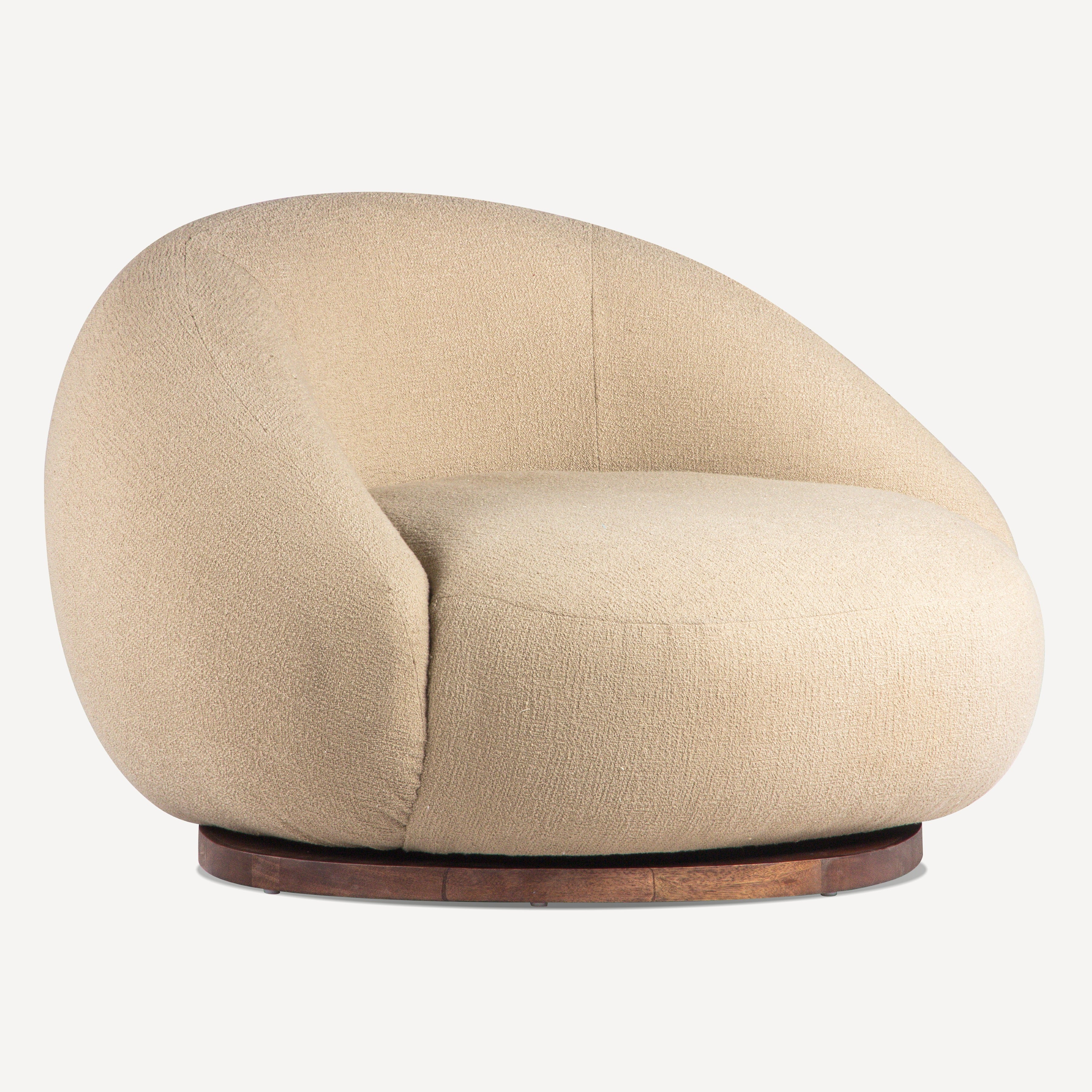 June Swivel Chair