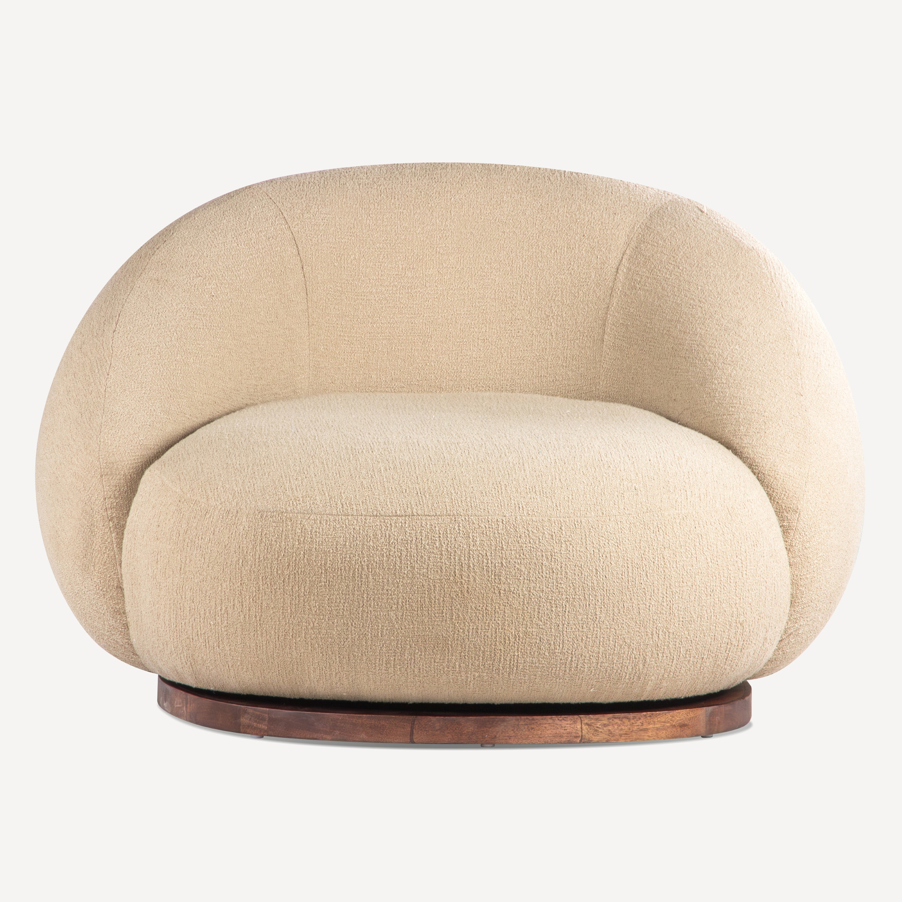 June Swivel Chair