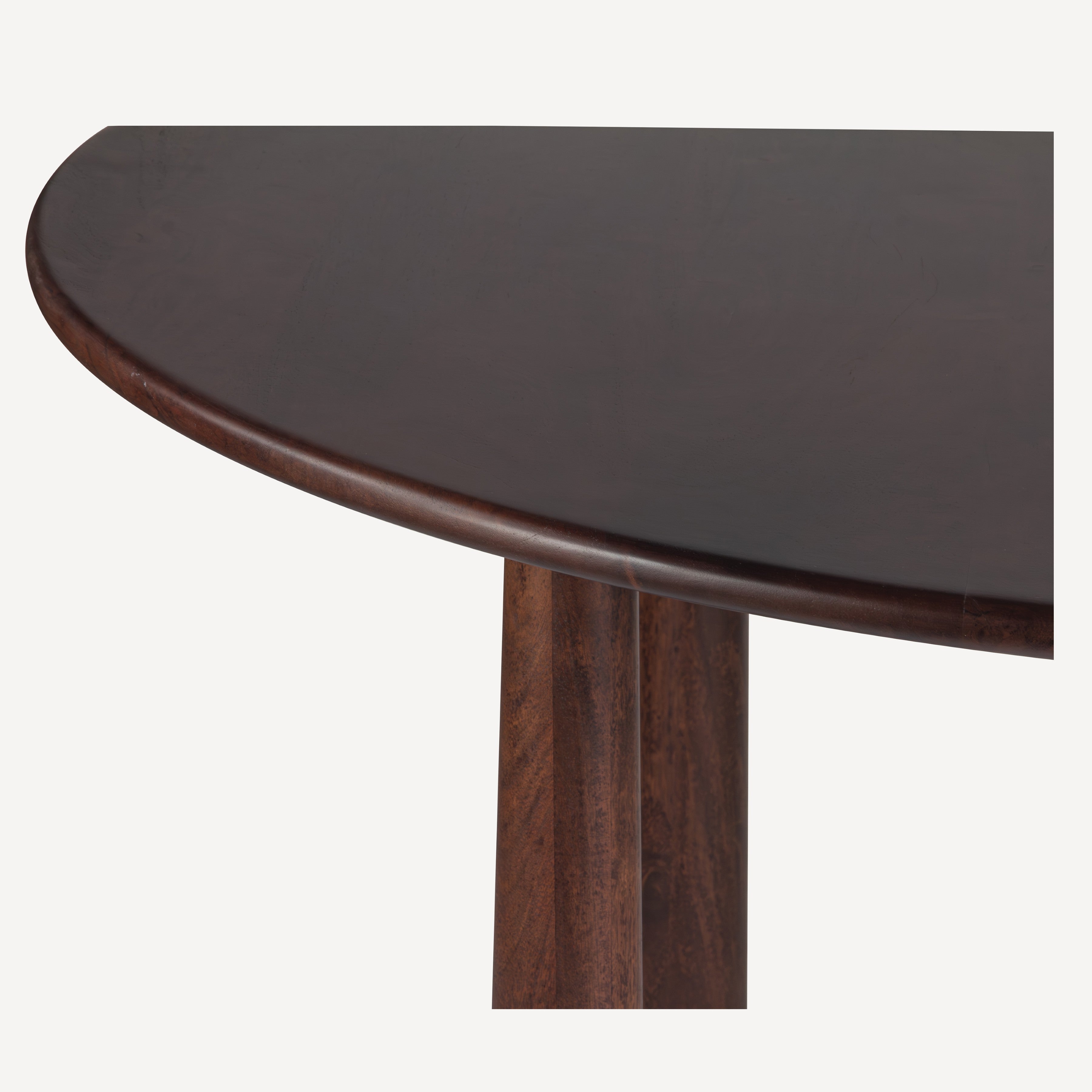 Cece Solid Wood Dining Table