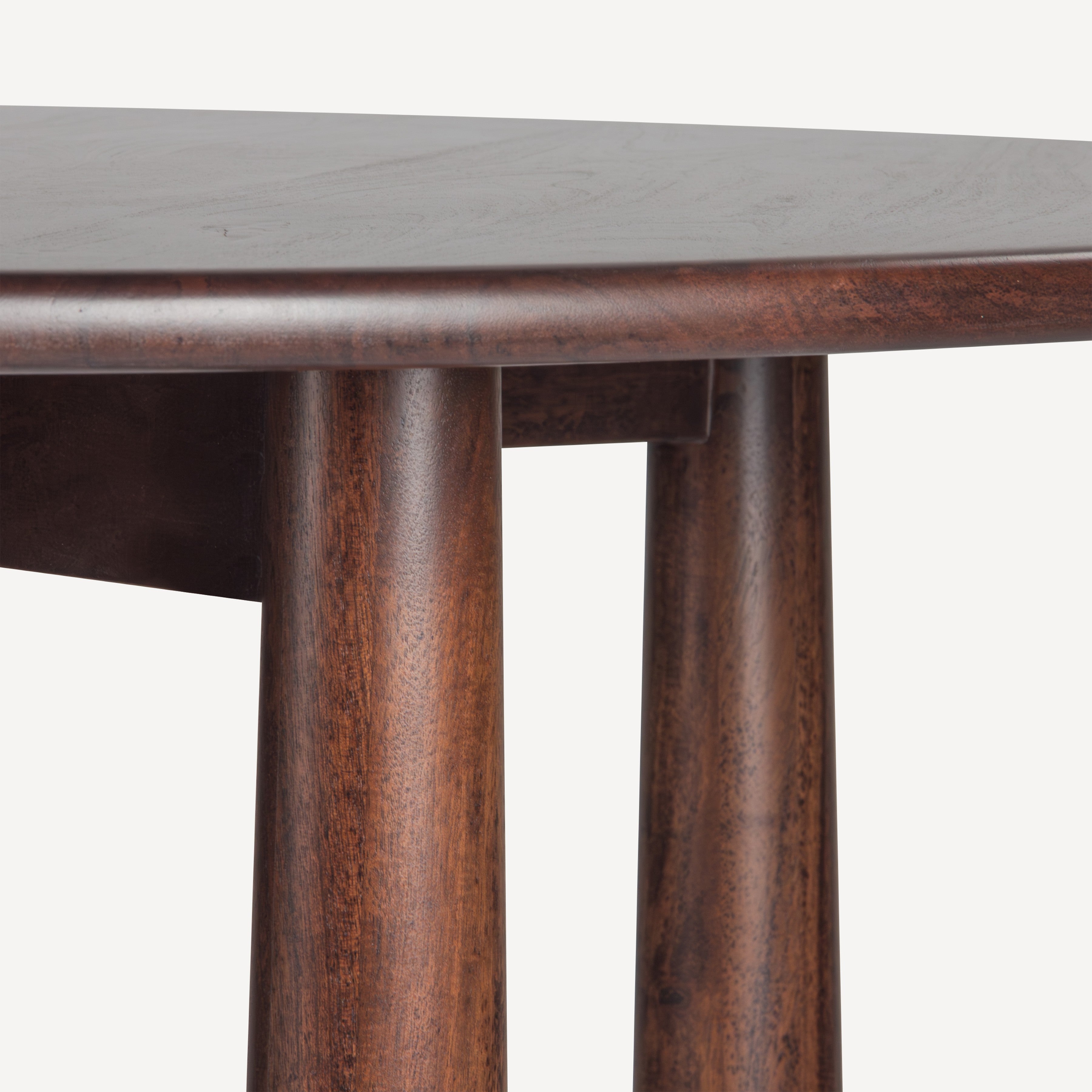 Cece Solid Wood Dining Table