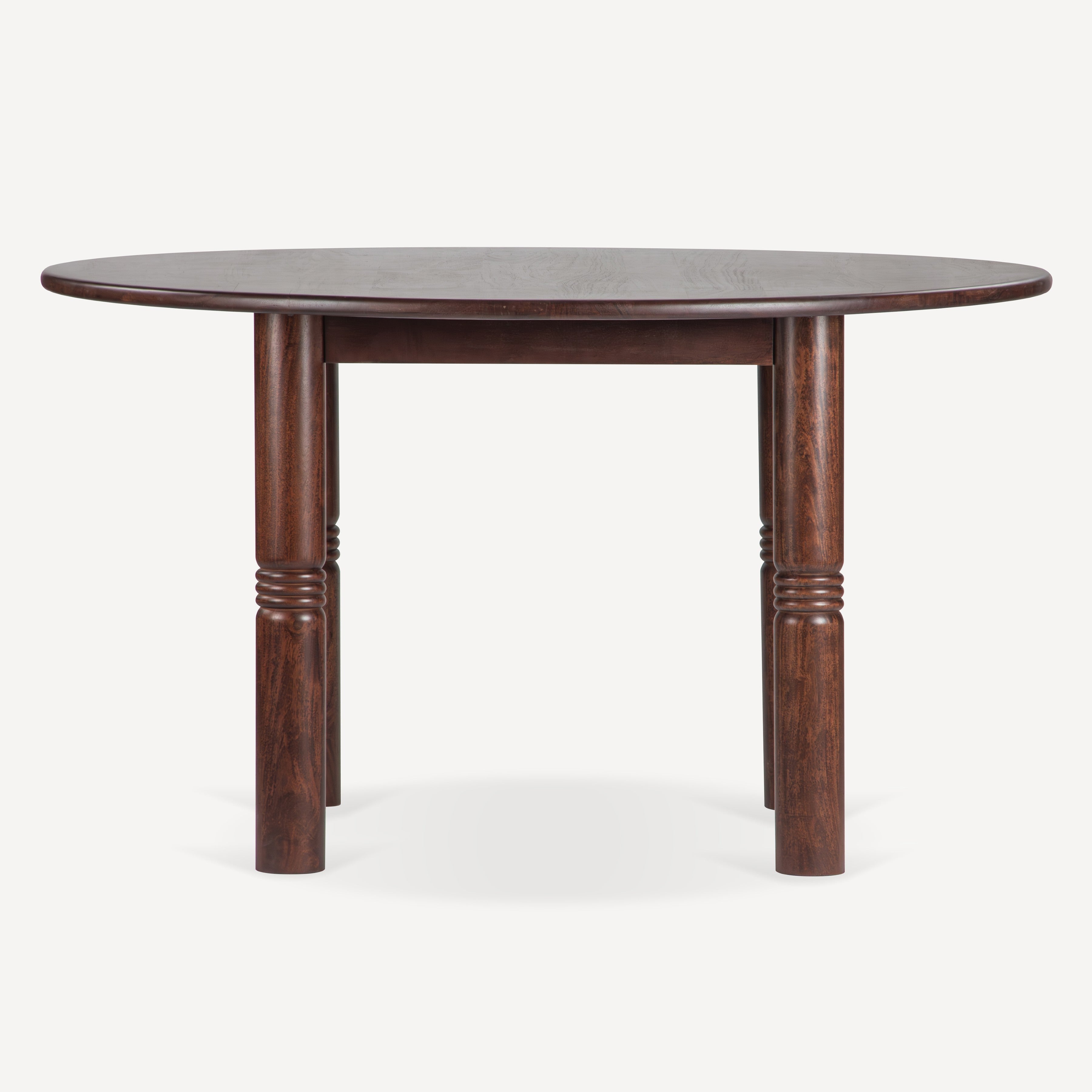 Ella Solid Wood Dining Table