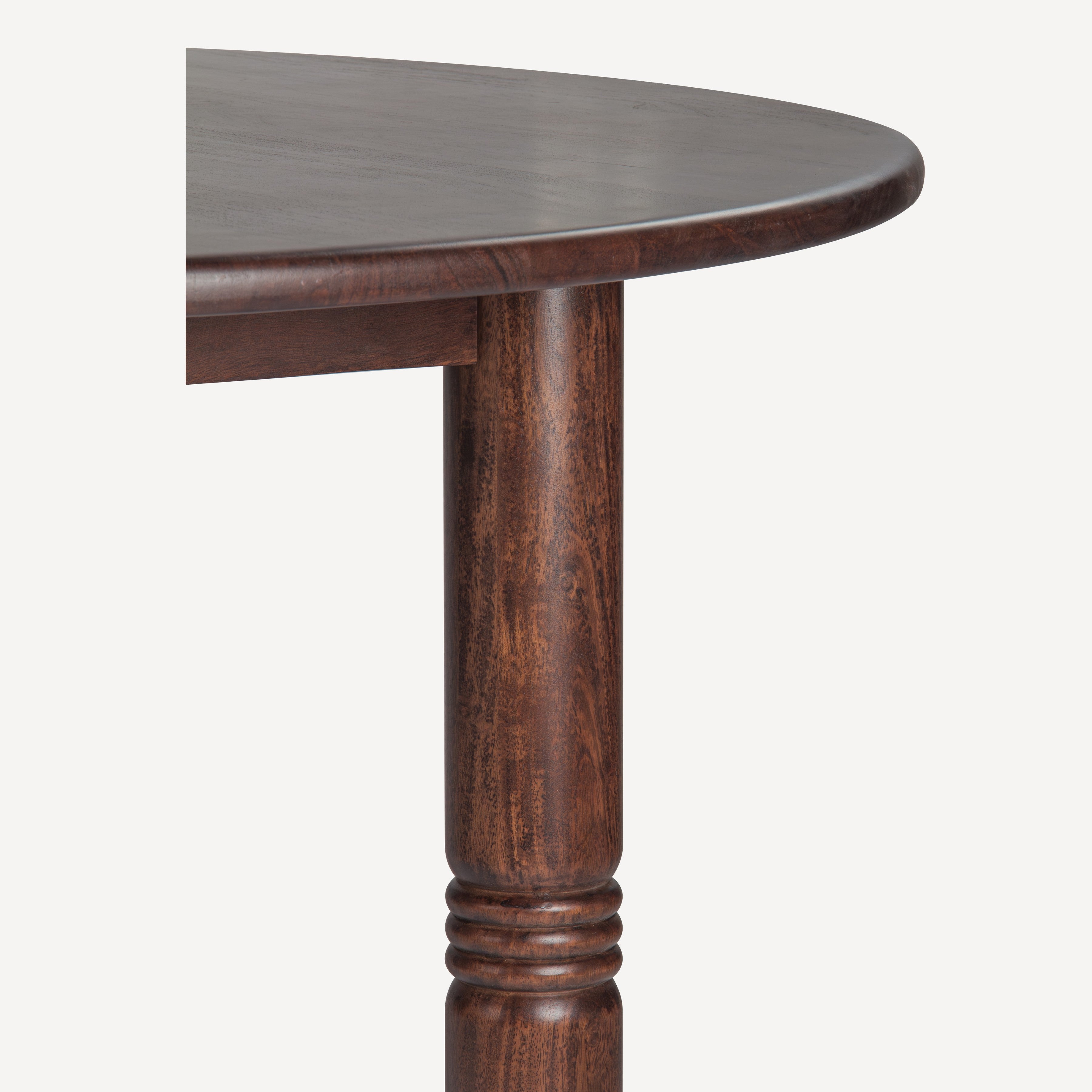 Ella Solid Wood Dining Table