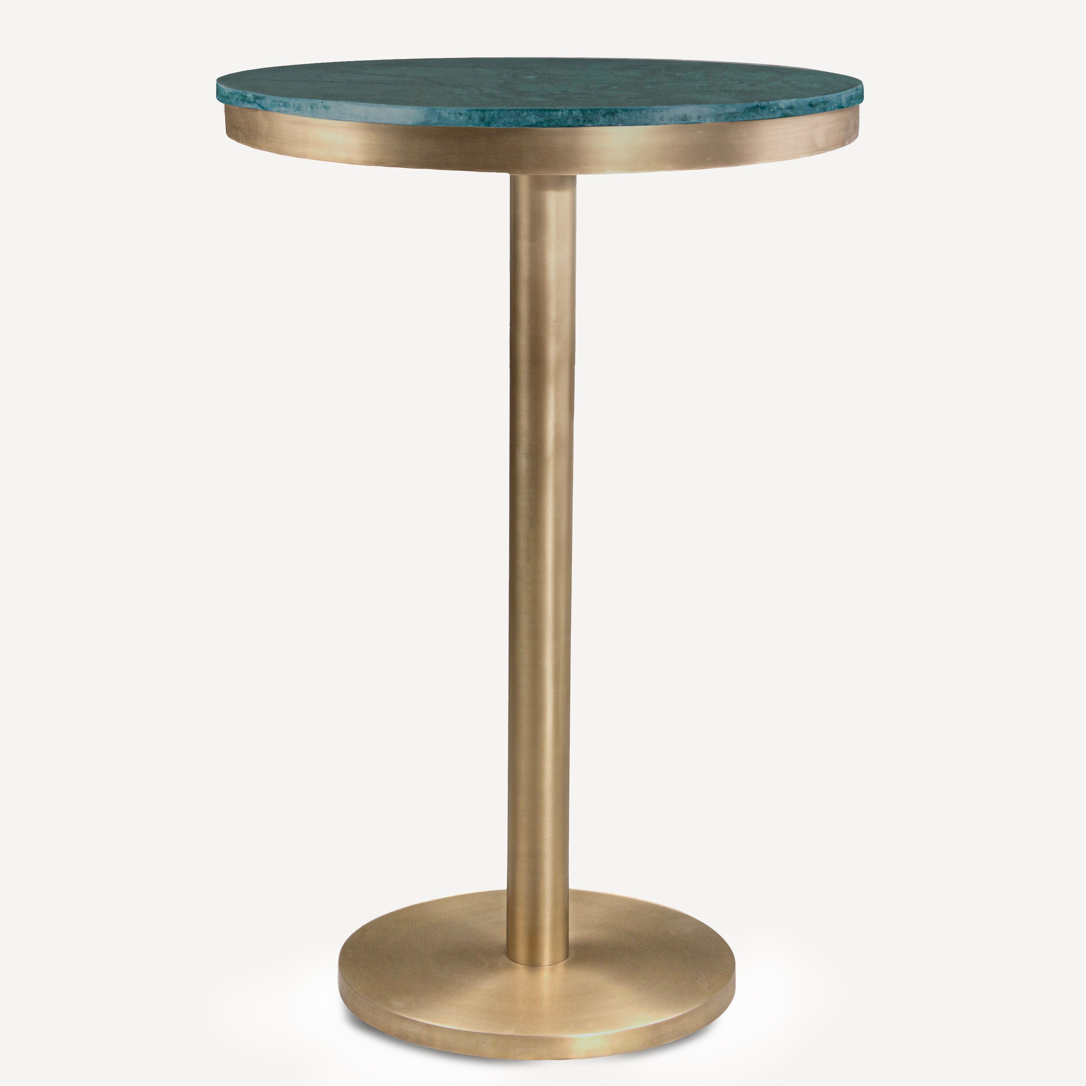 Shay Marble Pub Table