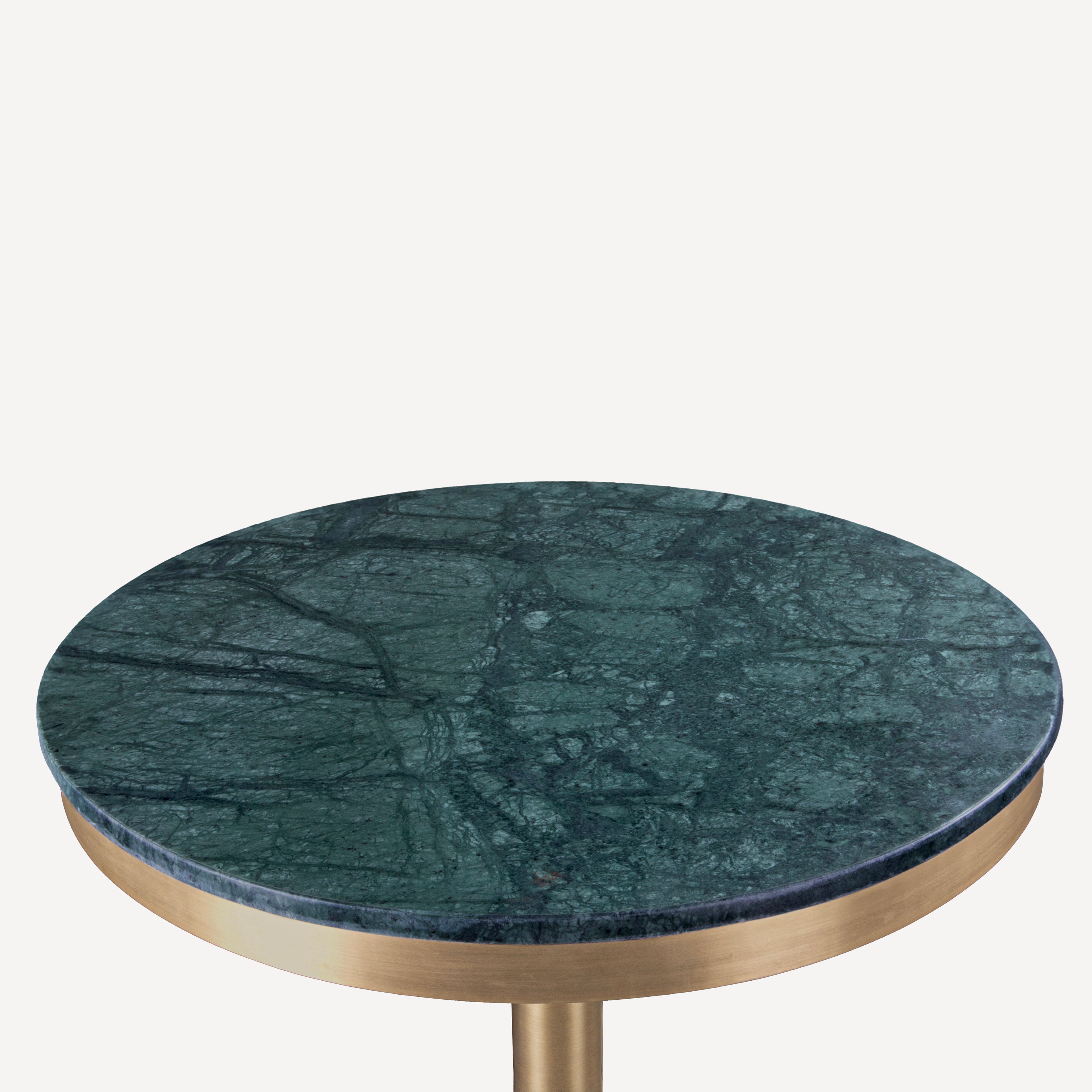 Shay Marble Pub Table