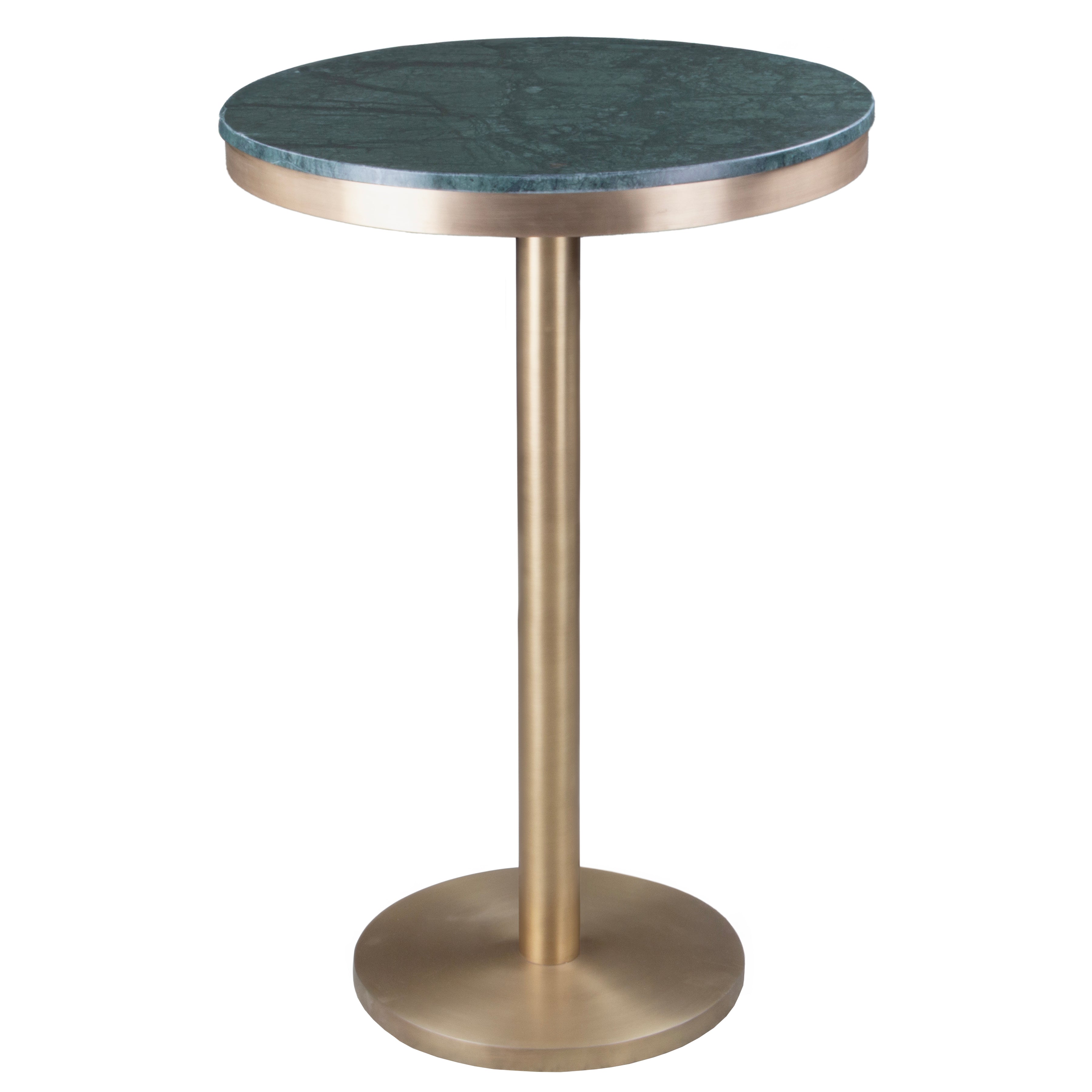 Shay Marble Pub Table