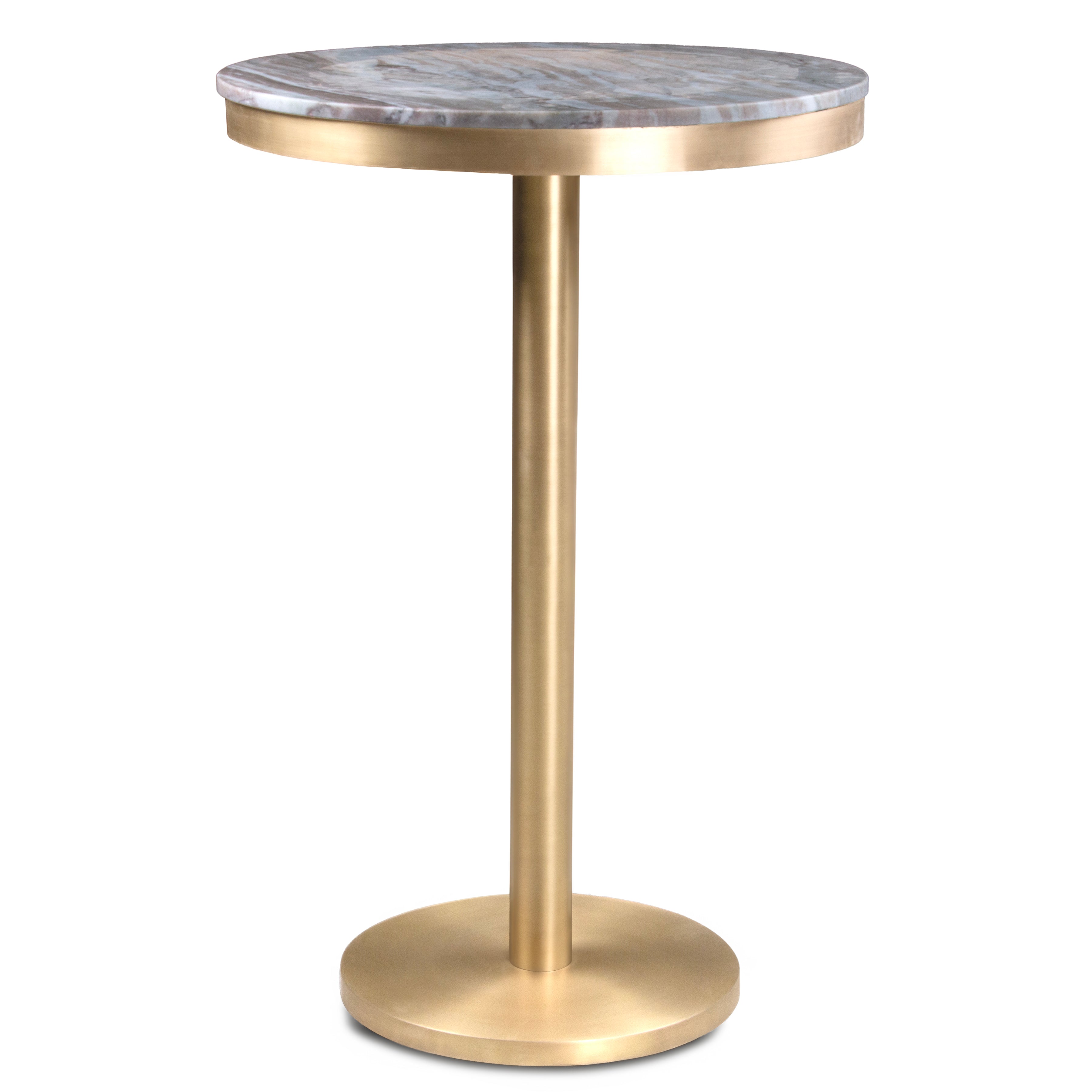 Shay Marble Pub Table