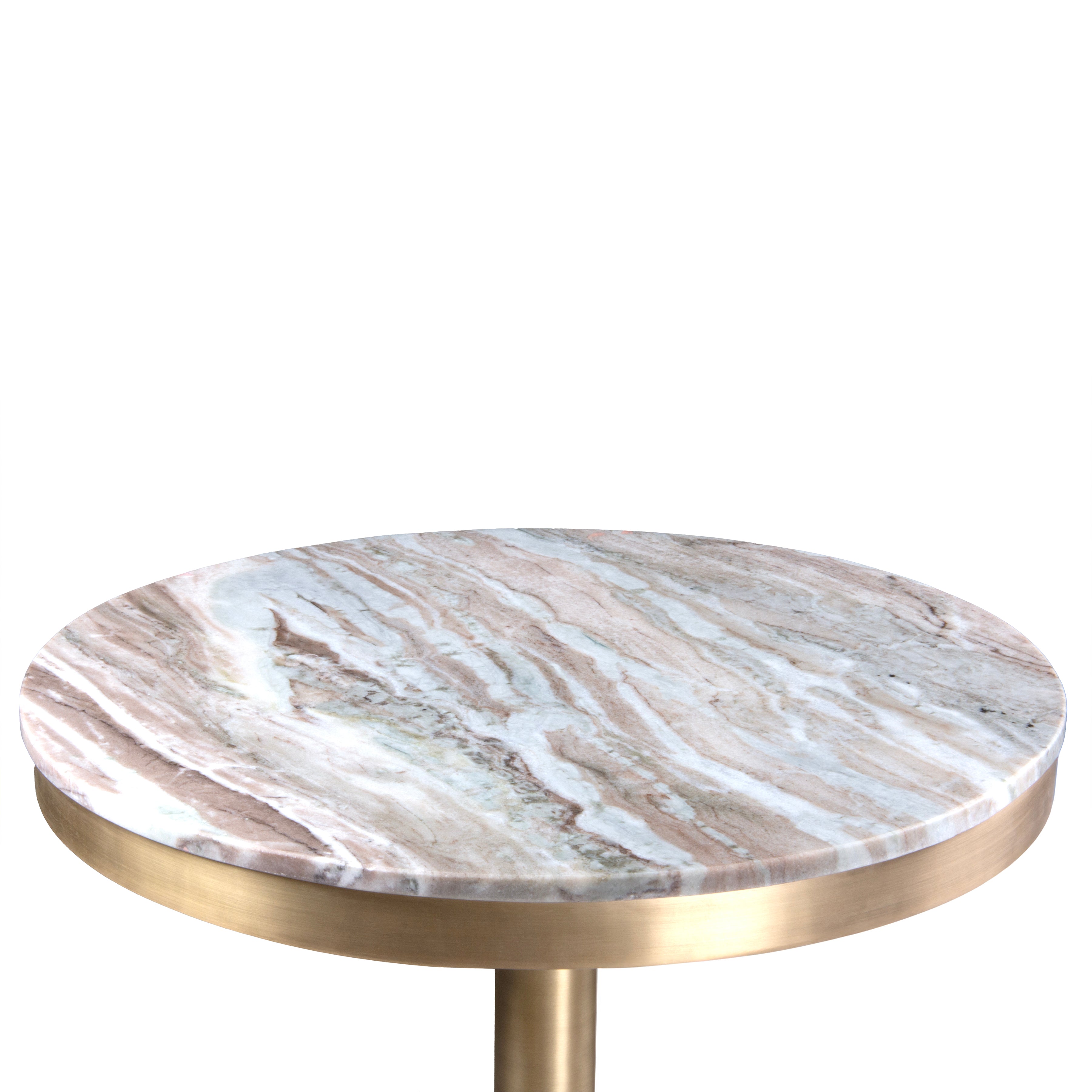 Shay Marble Pub Table
