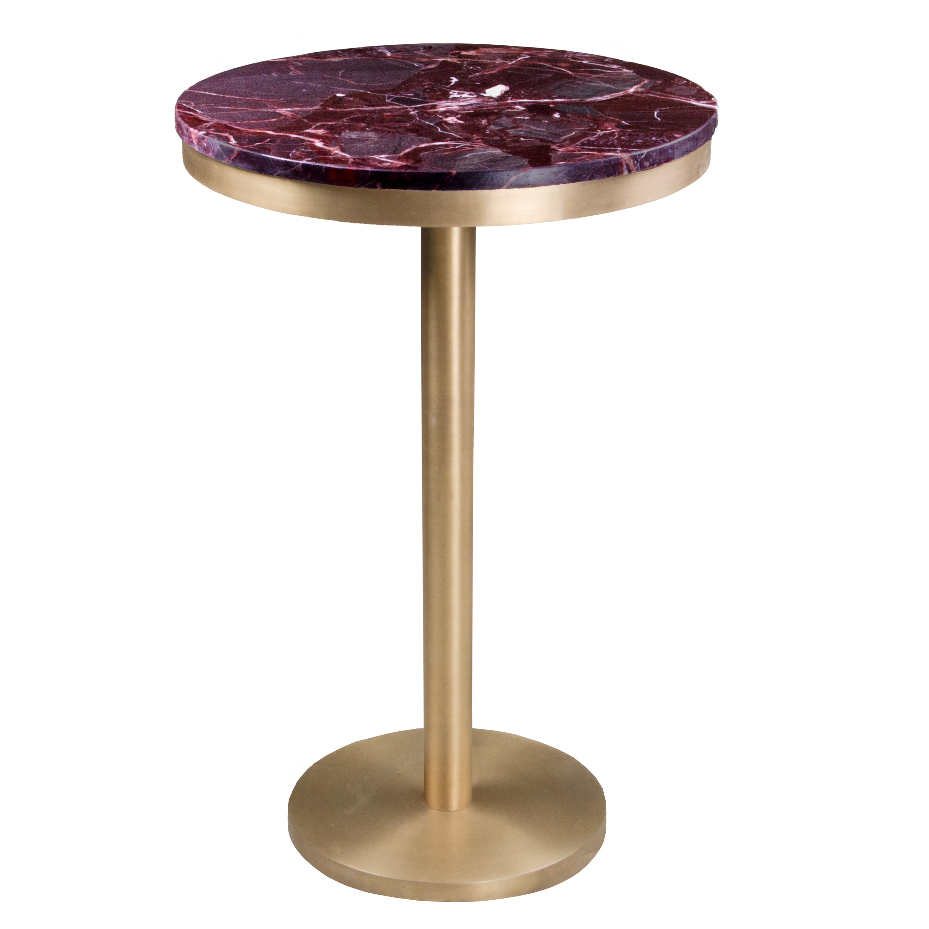 Shay Marble Pub Table