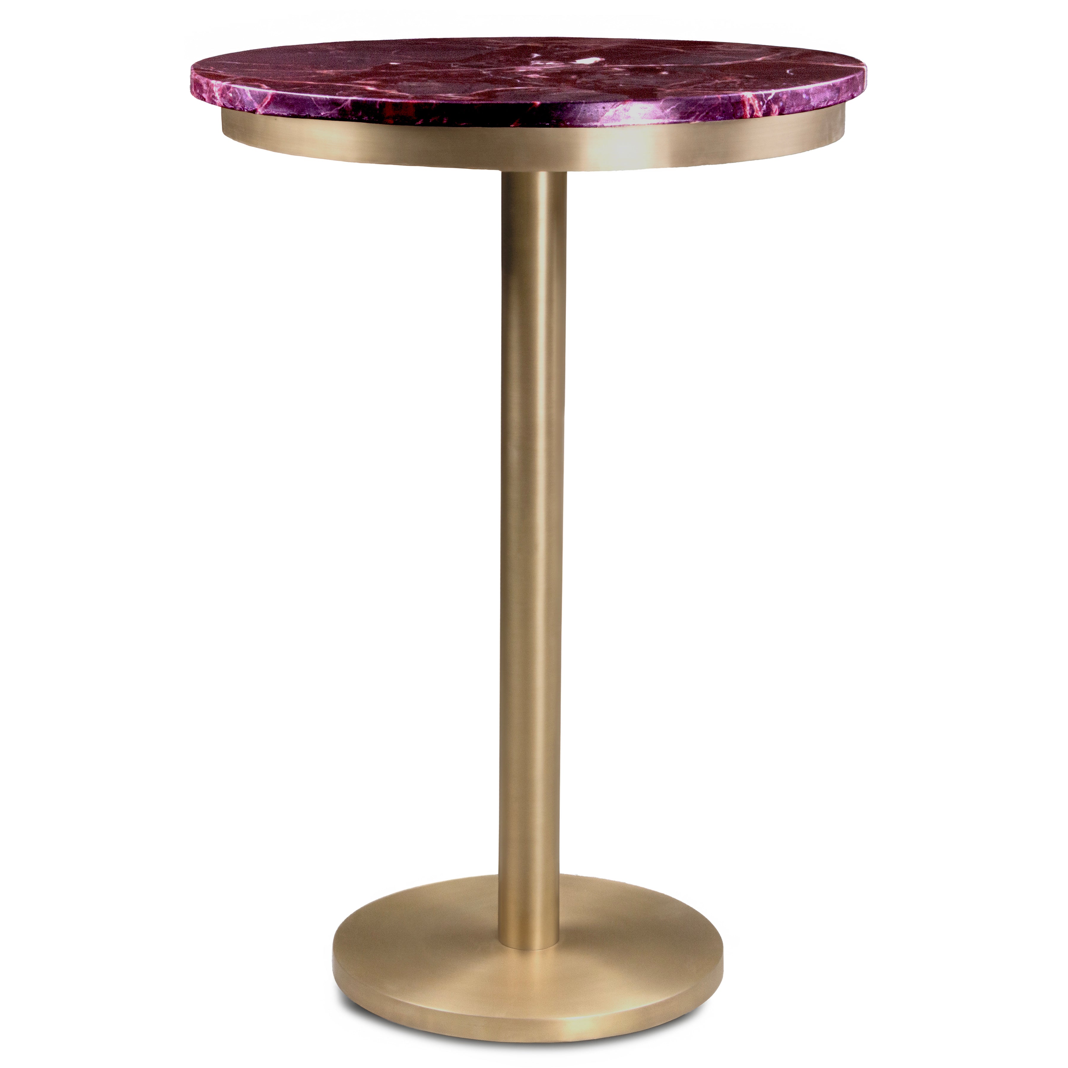 Shay Marble Pub Table