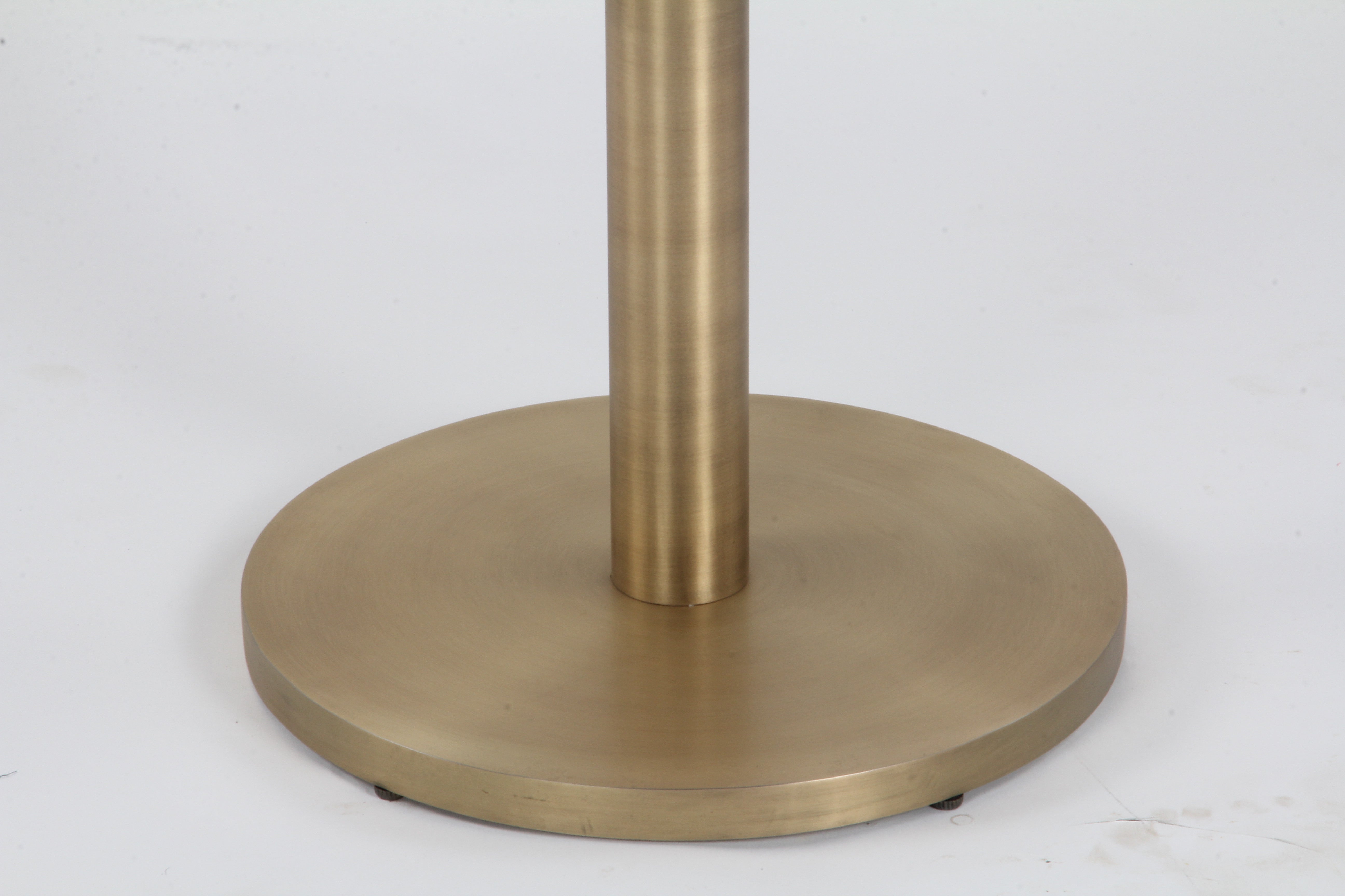Shay Marble Pub Table