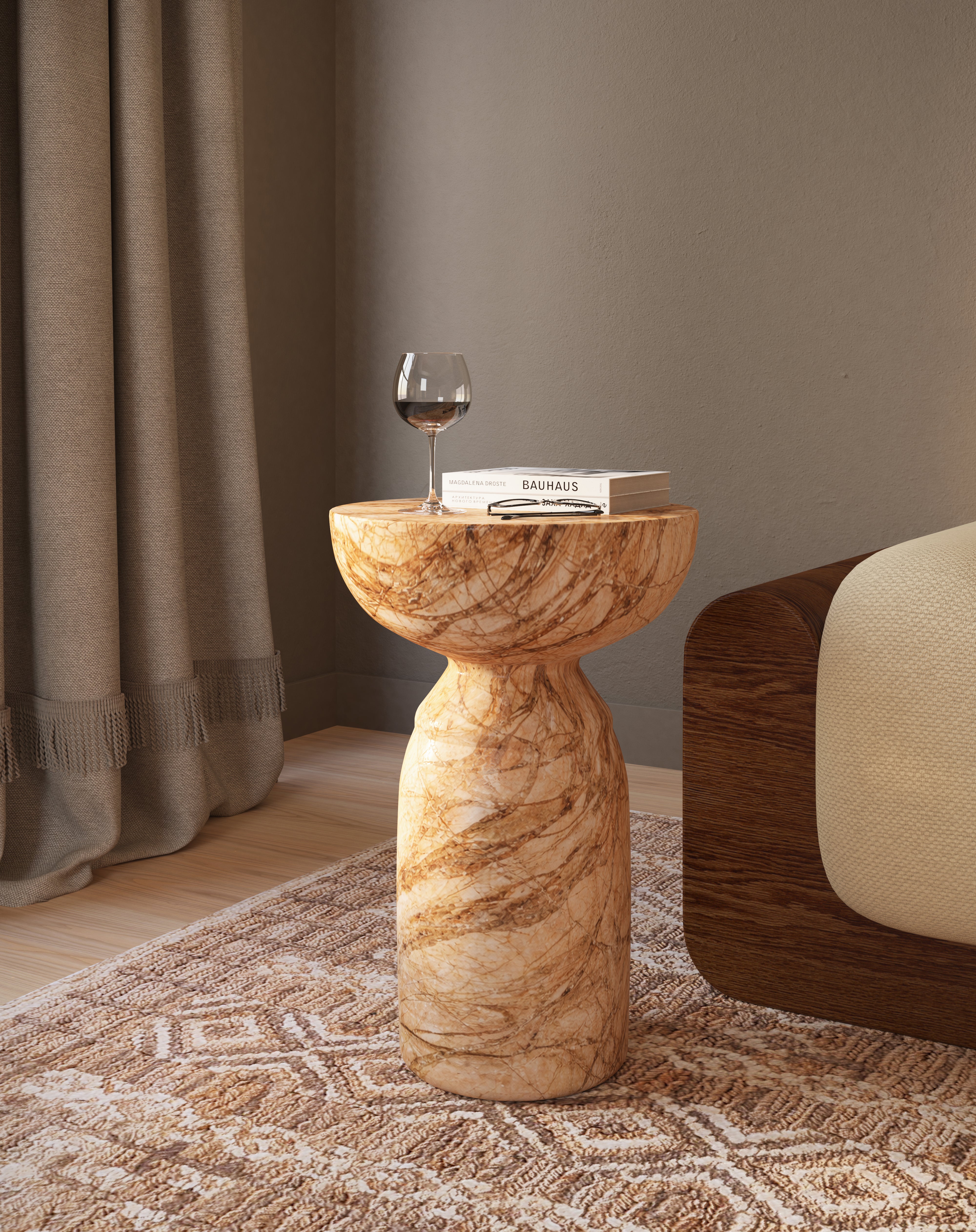 Echo End Table