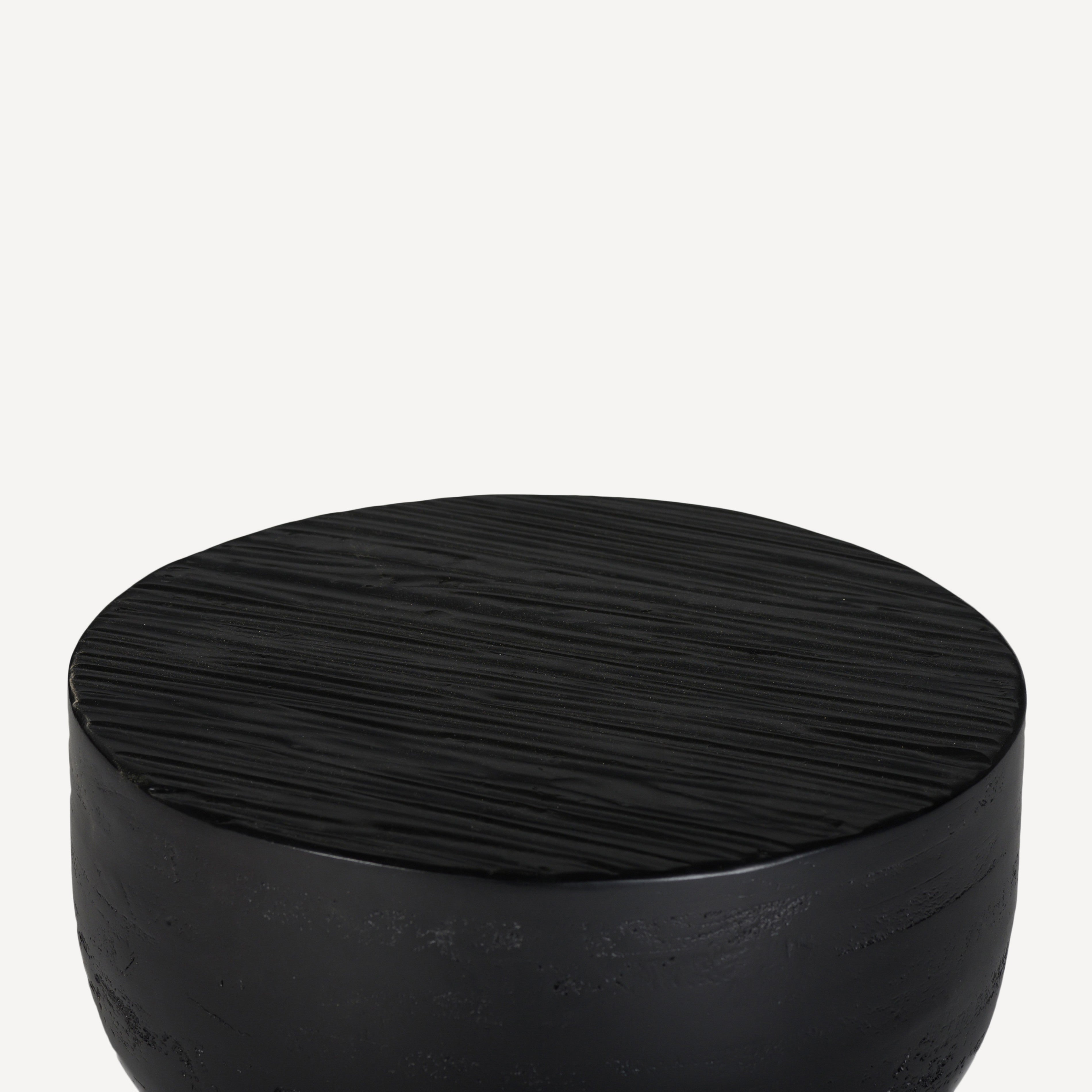 Hewn Solid Wood Occasional Table - Small