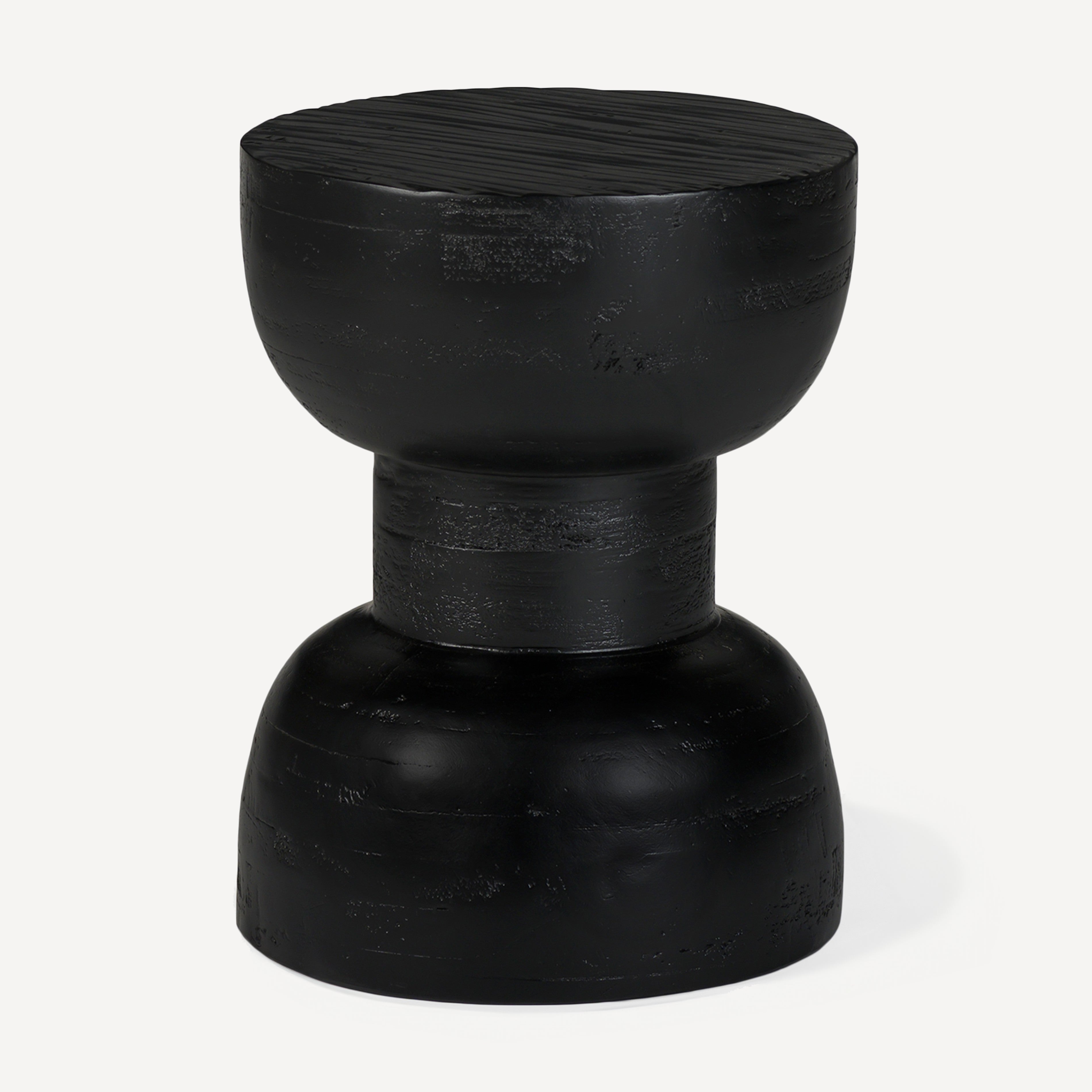 Hewn Solid Wood Occasional Table - Small