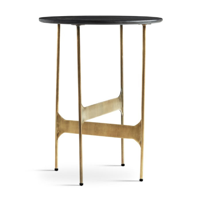 Constellation Solid Wood Occasional Side Table