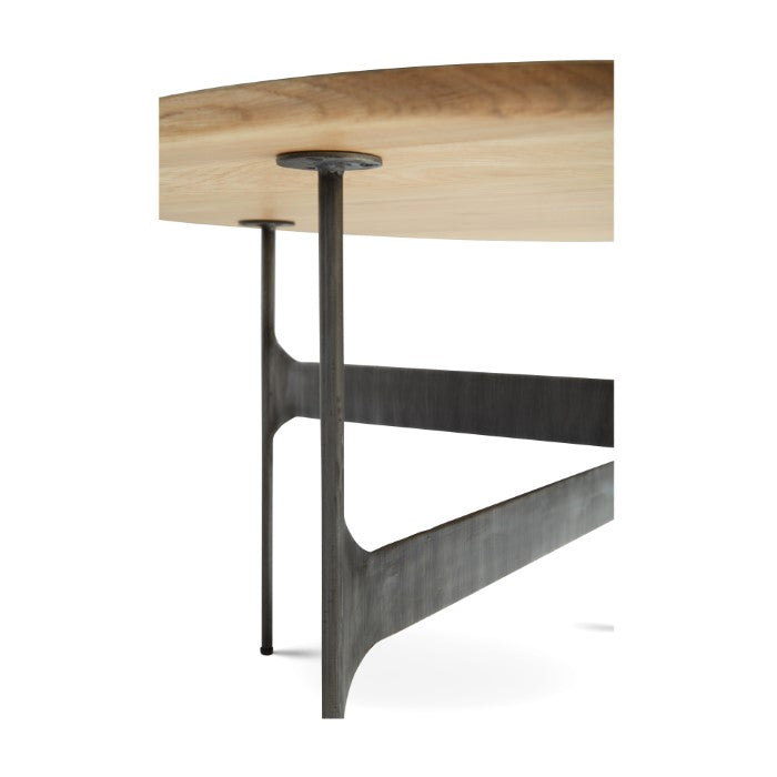 Constellation Solid Oak Occasional Coffee Table