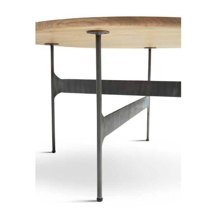 Constellation Solid Oak Occasional Coffee Table