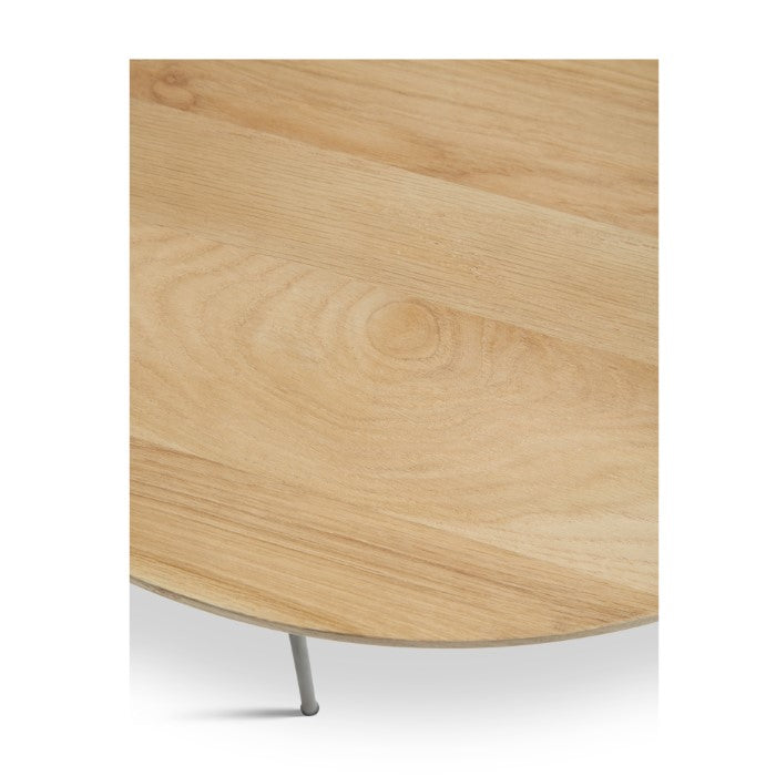 Constellation Solid Oak Occasional Coffee Table