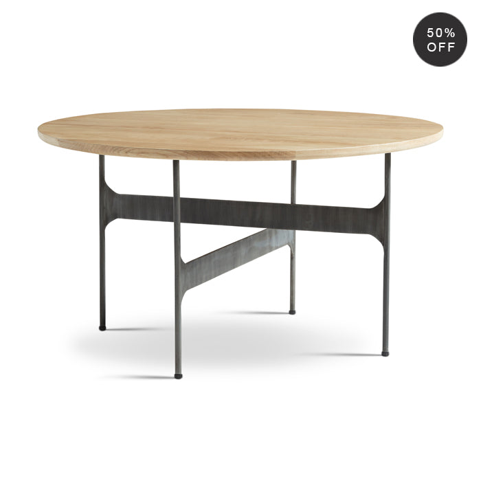 Constellation Solid Oak Occasional Coffee Table