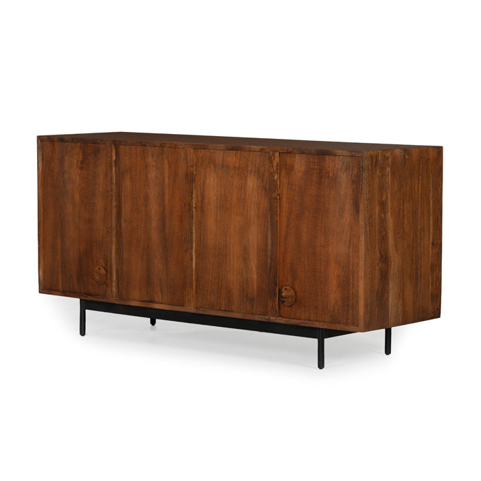 Mod Solid Wood Sideboard