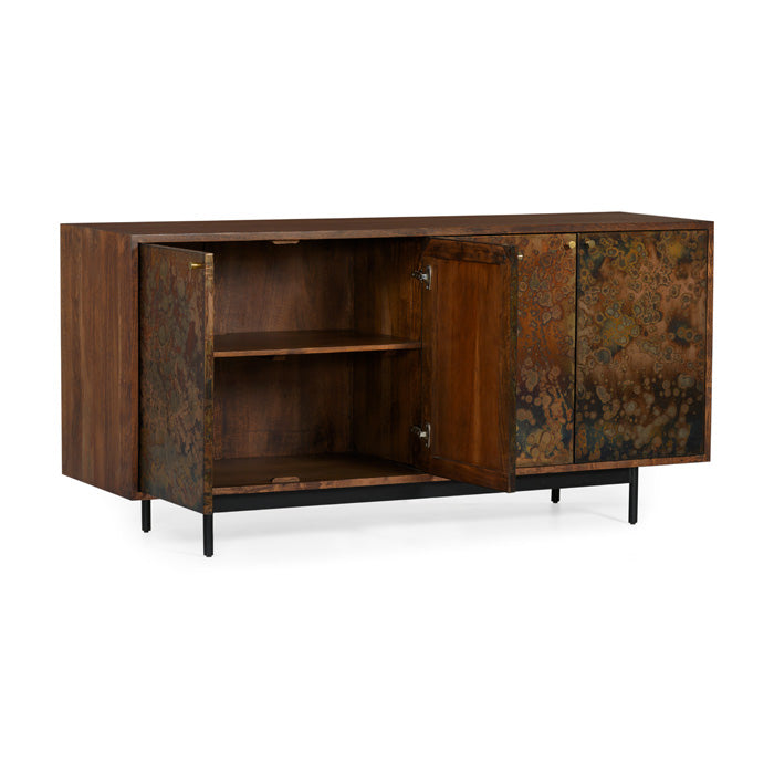 Mod Solid Wood Sideboard