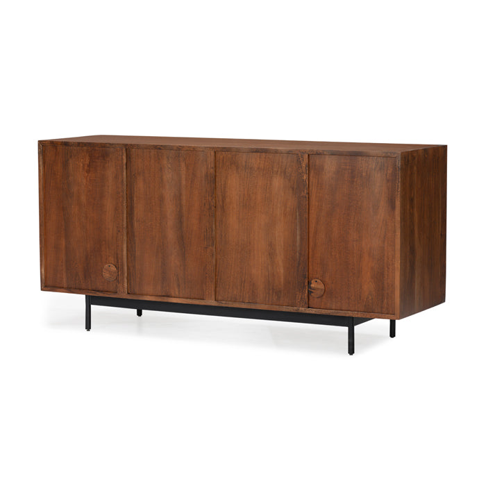 Mod Solid Wood Sideboard