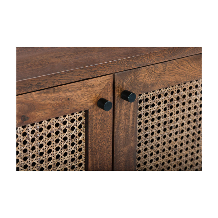 Mod Solid Wood Sideboard