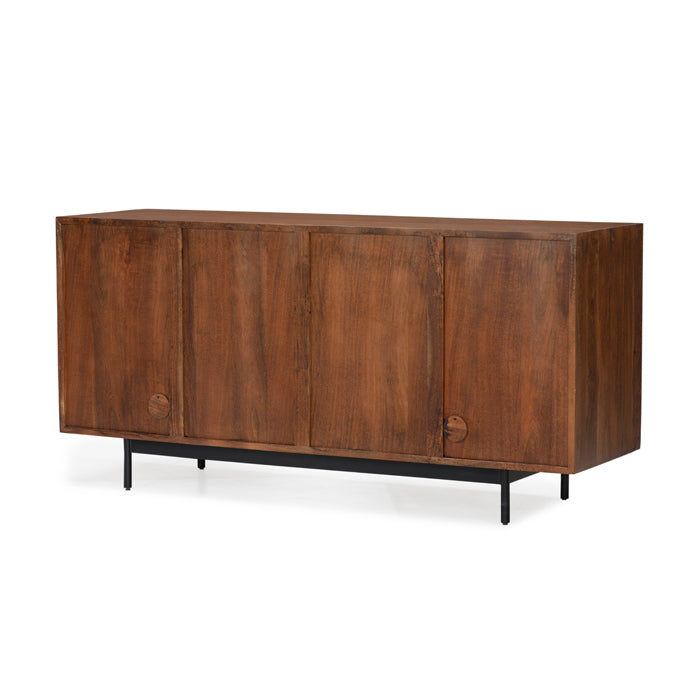 Mod Solid Wood Sideboard