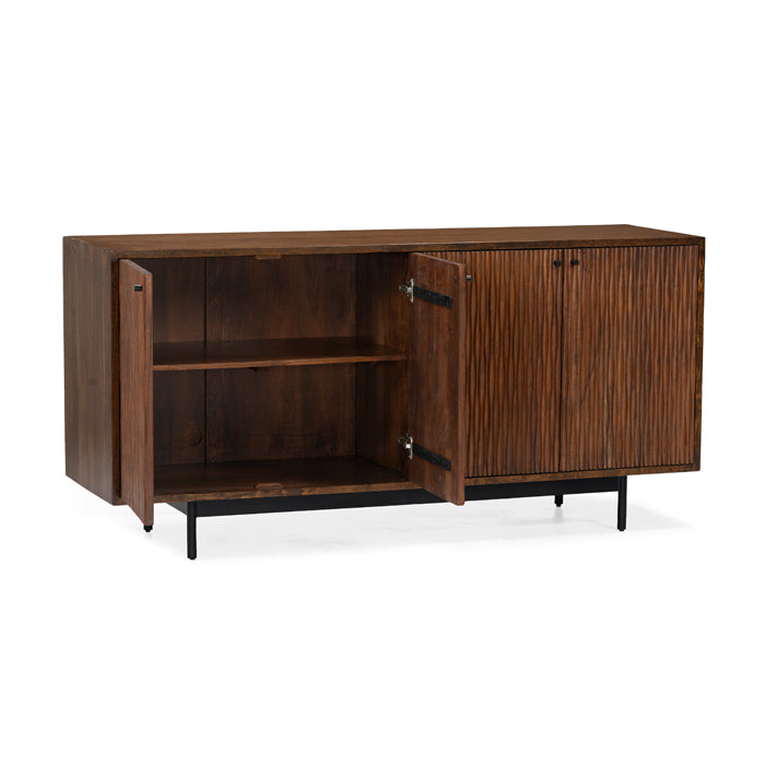 Mod Solid Wood Sideboard